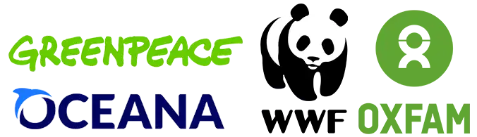 NGOs/NPOs we have worked with