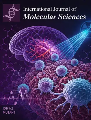 Journal cover graphic for International Journal of Molecular Sciences