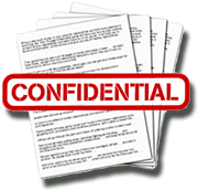 confidential