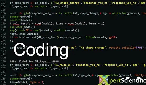 Coding example
