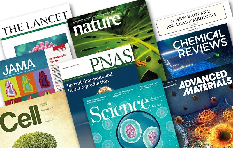 Scientific journals