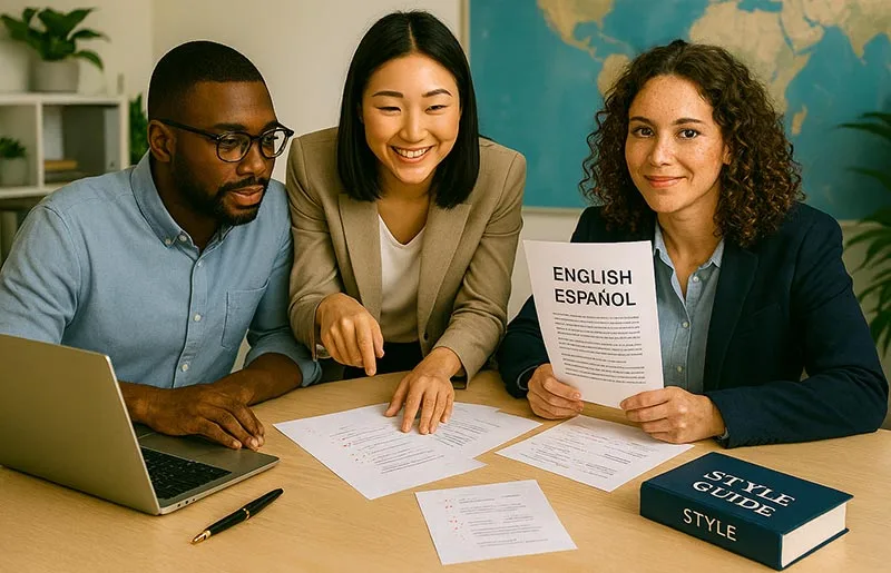 Scientific Translations