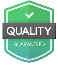 Our Quality Guarantee