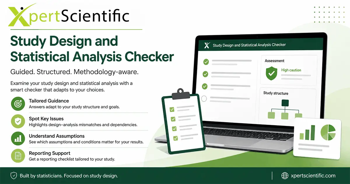 Study Design Checker