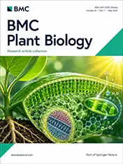 BMC Plant Biology cover