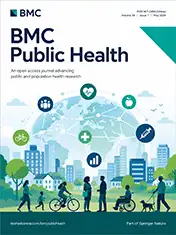 BMC Public Health cover