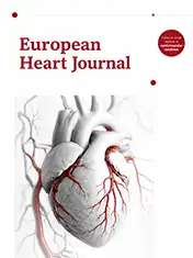 European Heart Journal cover