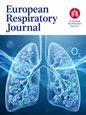 European Respiratory Journal cover