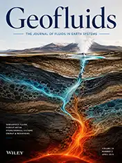 Geofluids cover