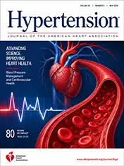 Hypertension cover
