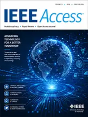 IEEE Access cover