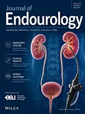 Journal of Endourology cover
