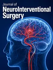 Journal of NeuroInterventional Surgery cover