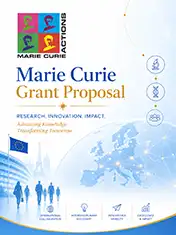 Marie Curie grant proposal cover