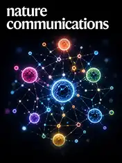 Nature Communications cover