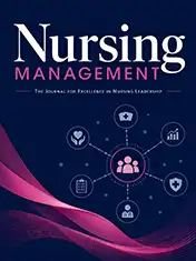 Nursing Management cover