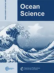 Ocean Science cover