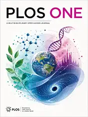 PLOS ONE cover