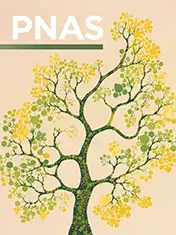 PNAS cover