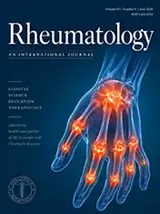 Rheumatology cover