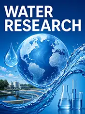 Water Research cover